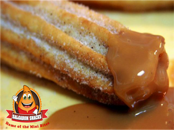 Dulce de Leche Churros Image