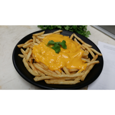 Cheese Fries Image