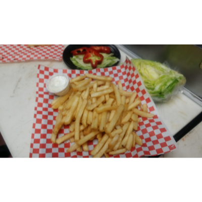 French Fries Image