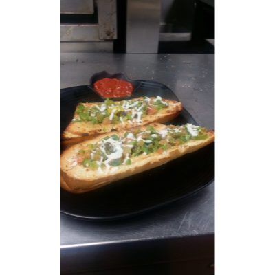 Bruschetta Image