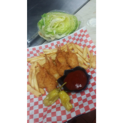Crispy Shrimp Image