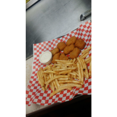 Chicken Nuggets (8) Image