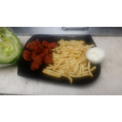Buffalo Chicken Tender Bites (12) Image