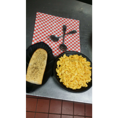 Macaroni and Cheese Image