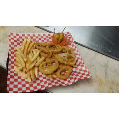 Onion Rings Image