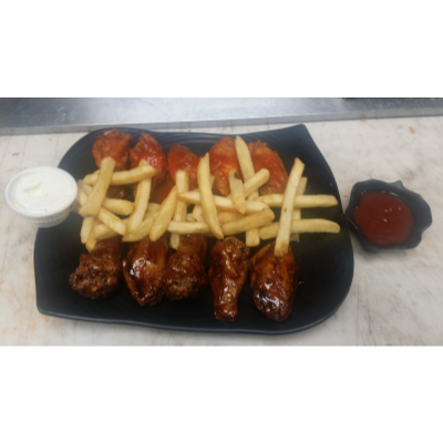 Chicken Wings (10) Image