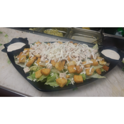 Chicken Caesar Salad Image
