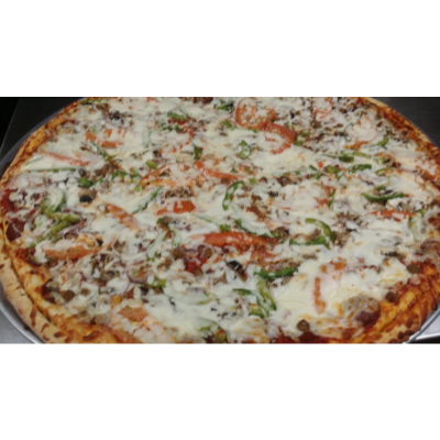 iCuisine Special Pizza Image