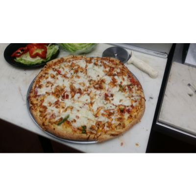 Meat Lover's Pizza Image