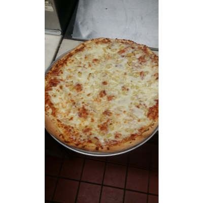 Hawaiian Pizza Image