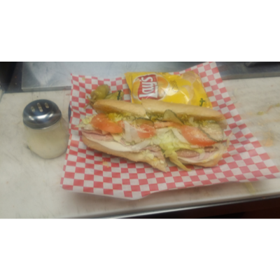 Cold Italian Sub Image