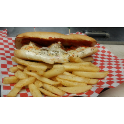 Hot Meatball Sub Image