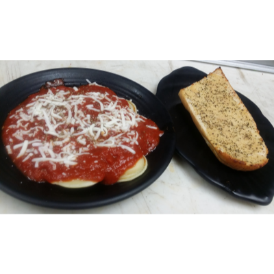Jumbo Cheese Ravioli Image
