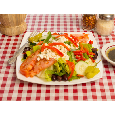 Greek Salad Image