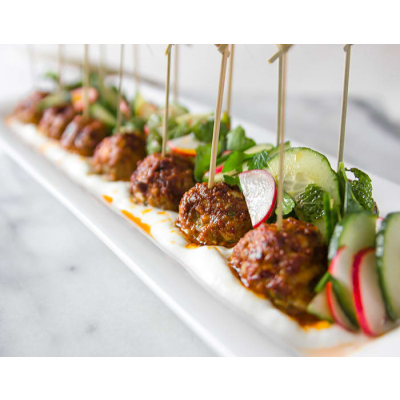 Moroccan Meat Balls Image