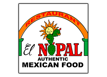 El Nopal Mexican Restaurant logo