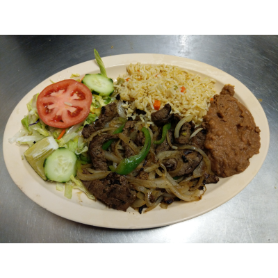Fajitas De Asada Image