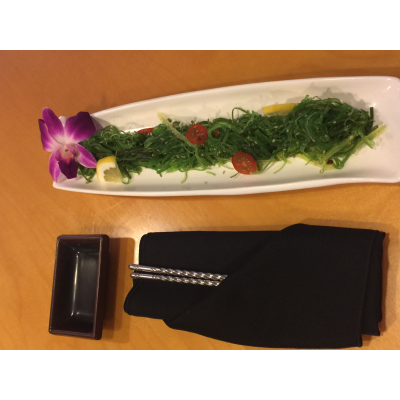 Seaweed Salad Image