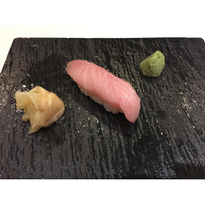 Yellow Tail Sushi Image