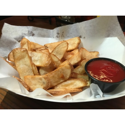 Flat Fries Image