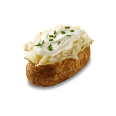 Sour Cream Tater Image