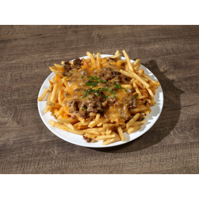 Carne Asada Fries Image