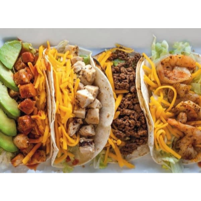 Carnitas Taco Platter Image