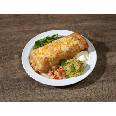 Grilled Steak Chimichanga Image