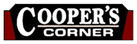 Cooper's Corner logo