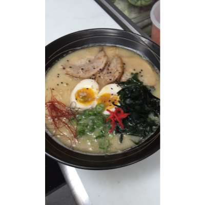 Tonkotsu Ramen Image