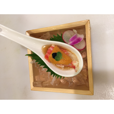 Uni King Crab Spoon Image