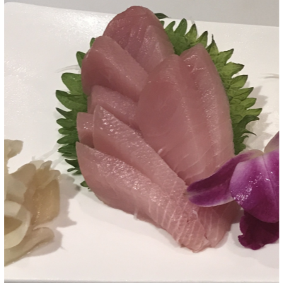 Yellow Tail Sashimi Image