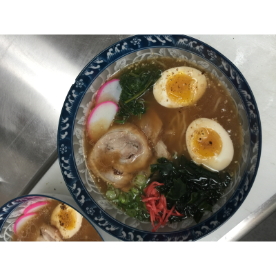 Shoyu Ramen Image