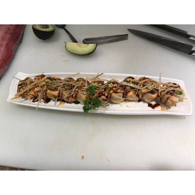 Rocket Roll Image