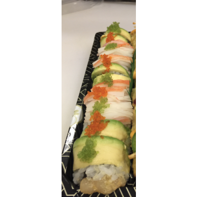 Super Sexy Scallop Roll Image