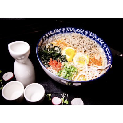 Spicy Soy Ramen Image