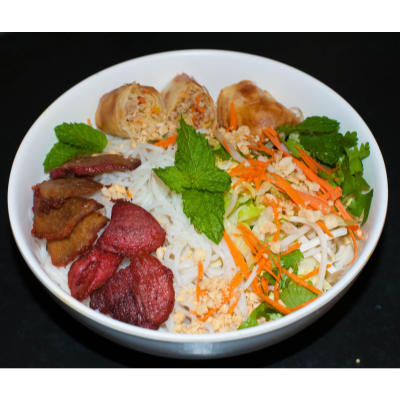 V1. Combination Vermicelli Salad Image
