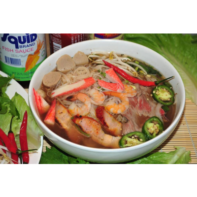 N11. Pho Special Combo Image