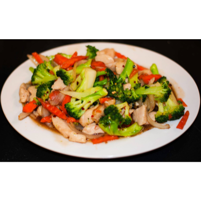 E5. Pad Broccoli Image