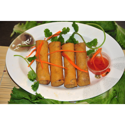 A2. Egg Rolls (2) Image