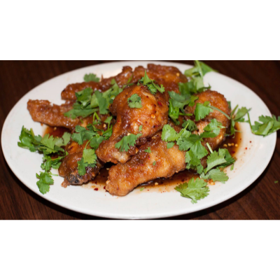 A13. Spice Hot Wings (6) Image