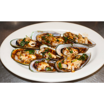 A12. Spice Mussels Image