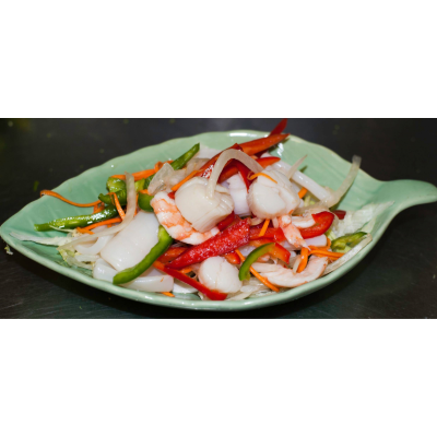 SL4. Yum Ta Le (Seafood) Image