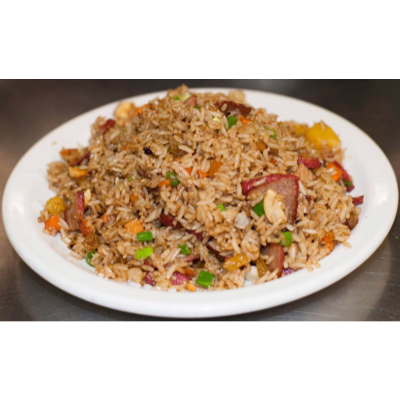 F1. Pineapple Fried Rice Image