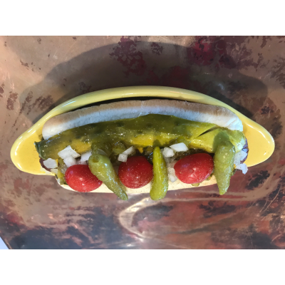 Chicago Dog Image