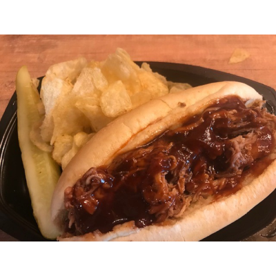 Pulled Pork Image