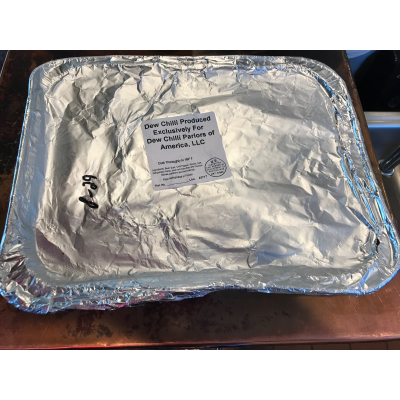 Brick of Chilli Image