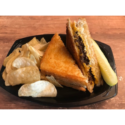 Grilled Chilli Chz Melt Image