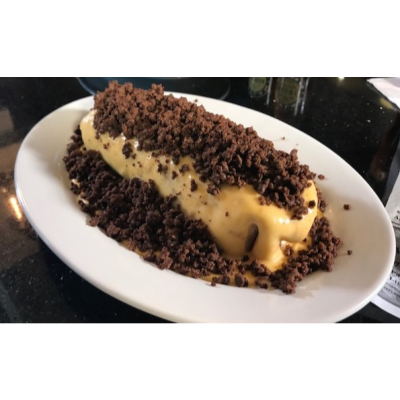 Smothered Sancho Image