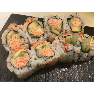 California Roll Image